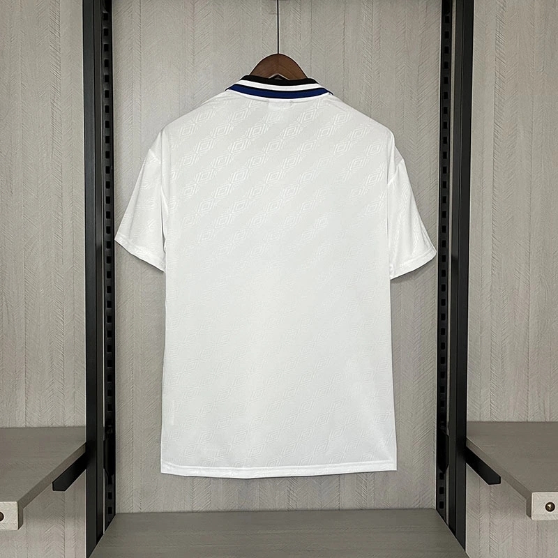 Retro Everton Away Football Jersey 1994 and 1995