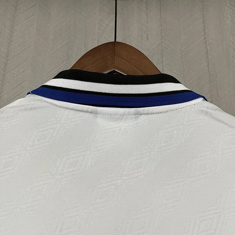 Retro Everton Away Football Jersey 1994 and 1995