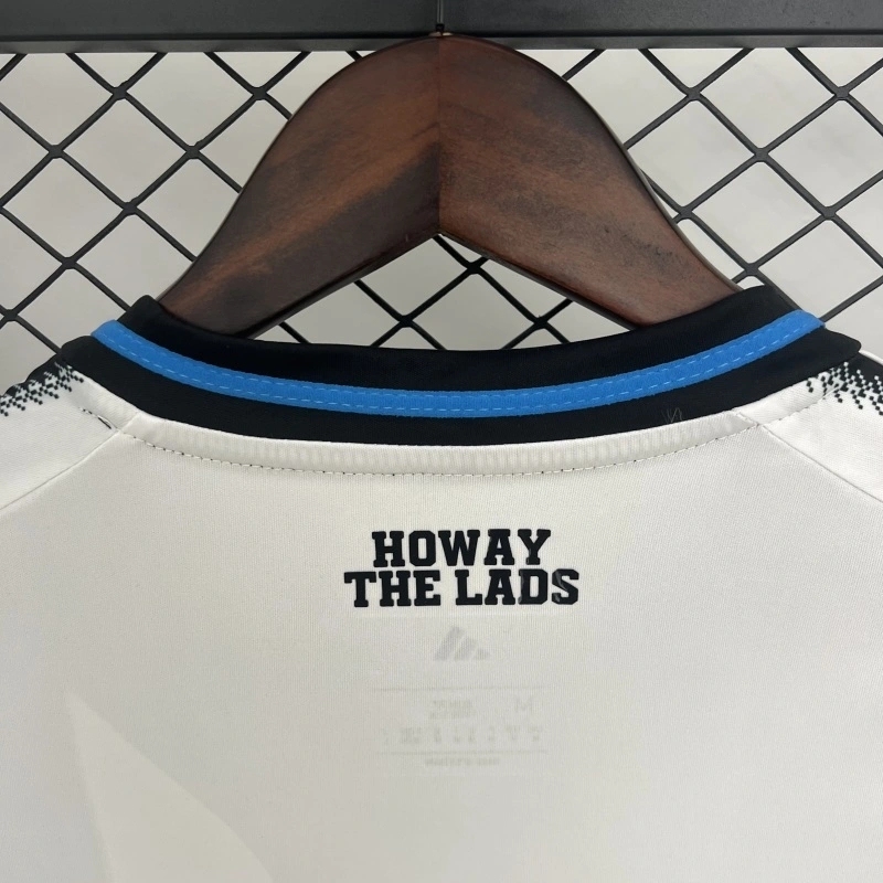 Newcastle United Home Football Jersey 2025 2026 Season
