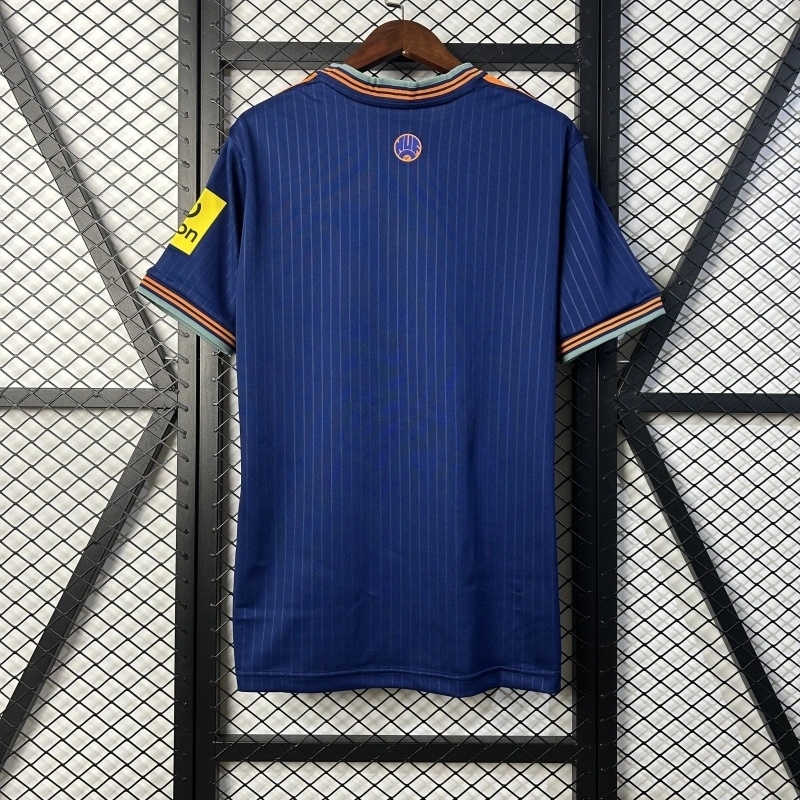 Authentic Newcastle United Away Jersey 2025 2026 Season
