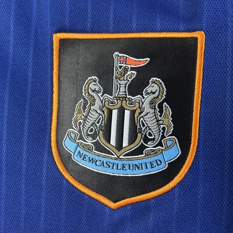 Authentic Newcastle United Away Jersey 2025 2026 Season