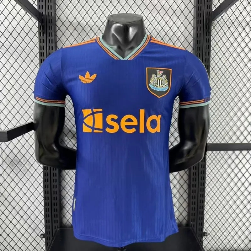 Newcastle United Player Number 2 Away Jersey 2025 2026