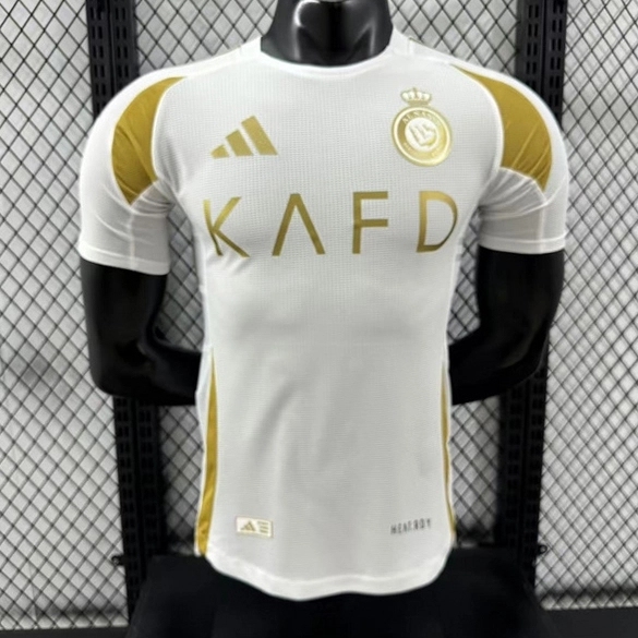 Player 2024 25 Al Nassr Away Third Football Jersey