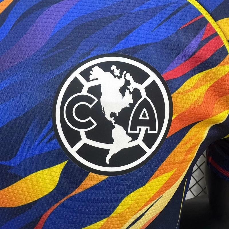 Club America Player Version 2025 26 Special Edition Football Jersey
