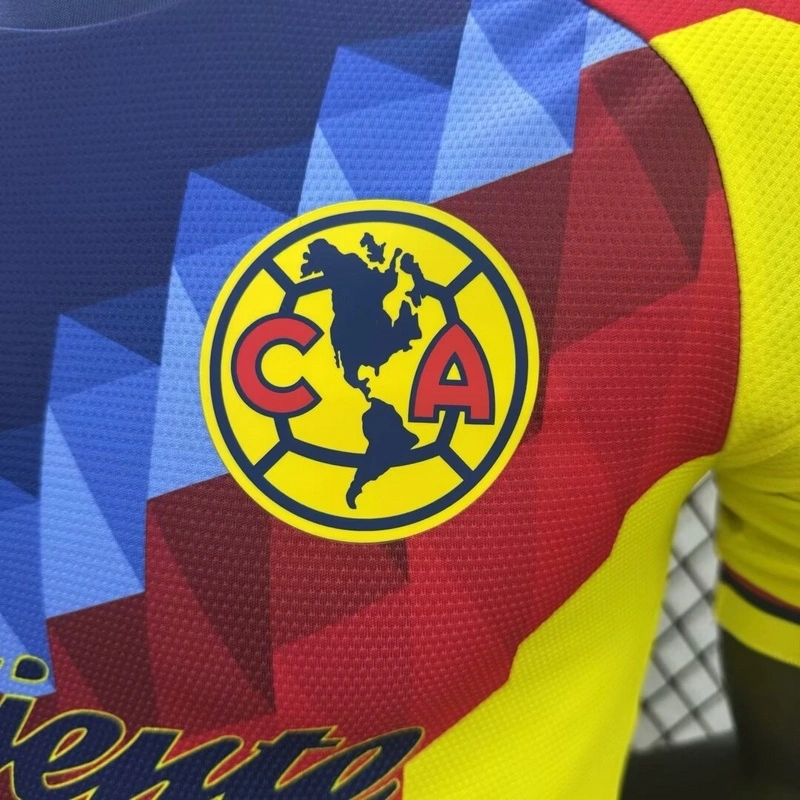 Club America 2025 26 Special Edition Player Football Jersey