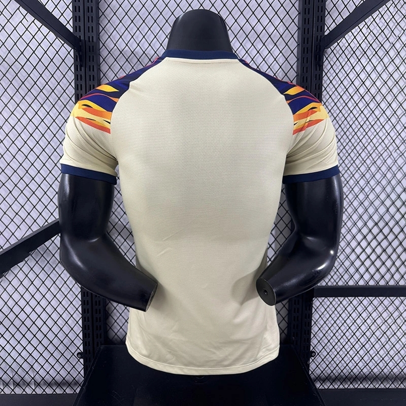 Special Edition 2025 26 Club America Player Football Jersey