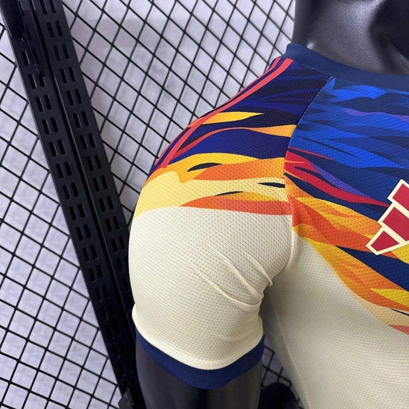 Special Edition 2025 26 Club America Player Football Jersey