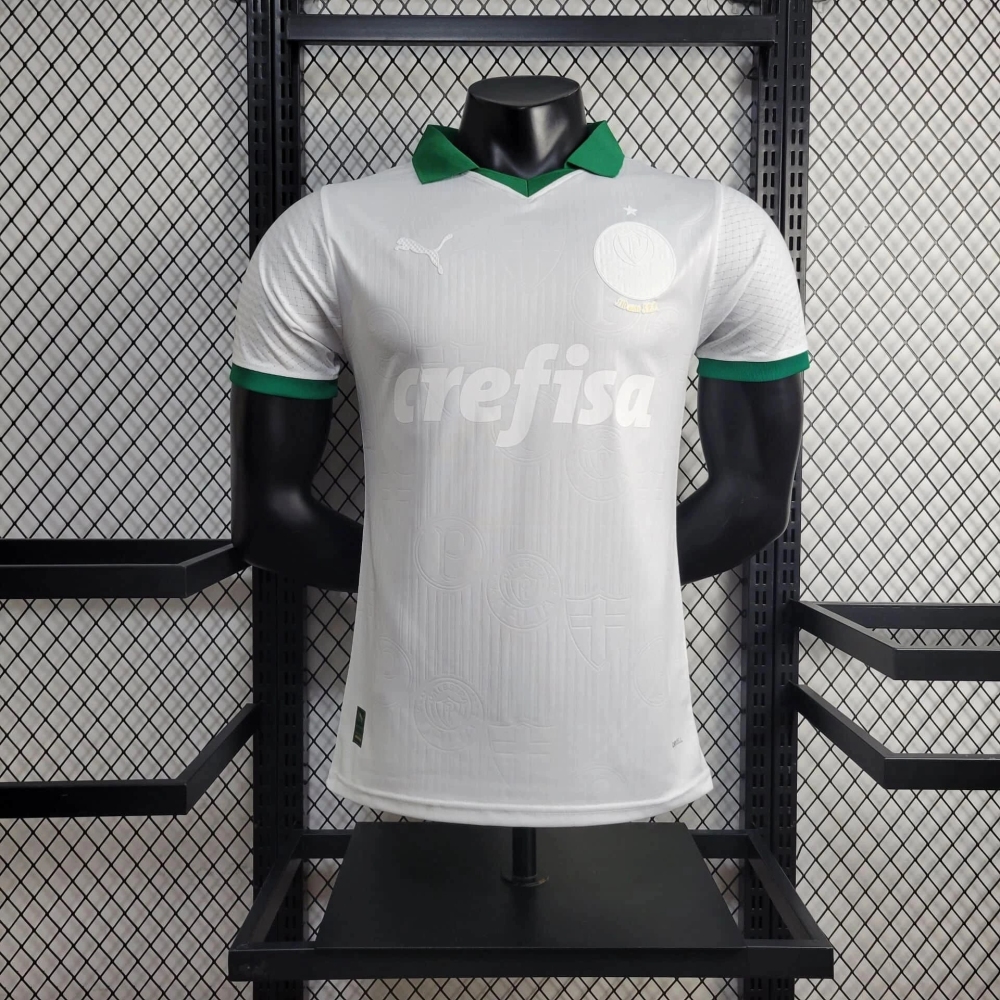 2024 25 Palmeiras Player Exclusive Special Edition Football Jersey