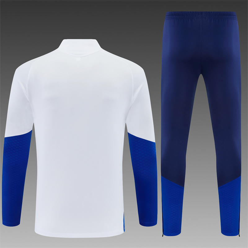 Performance Colombian White Soccer Training Jersey 2026 27 Season