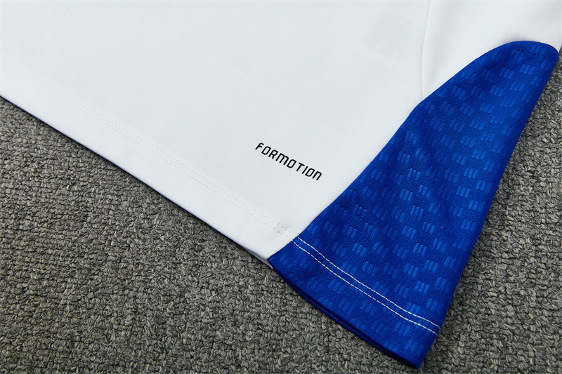 Performance Colombian White Soccer Training Jersey 2026 27 Season