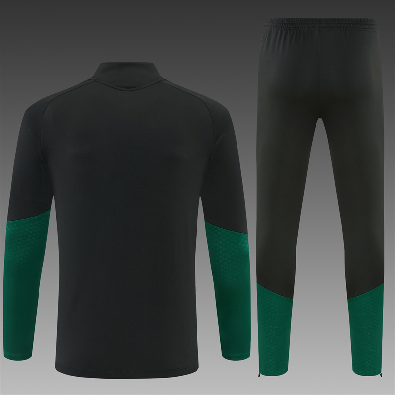 Bold Mexican Black Soccer Jersey for 2026 27 Season