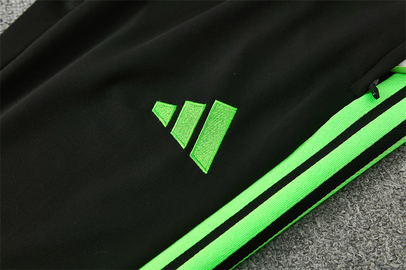 Bold Mexican Black Soccer Jersey for 2026 27 Season