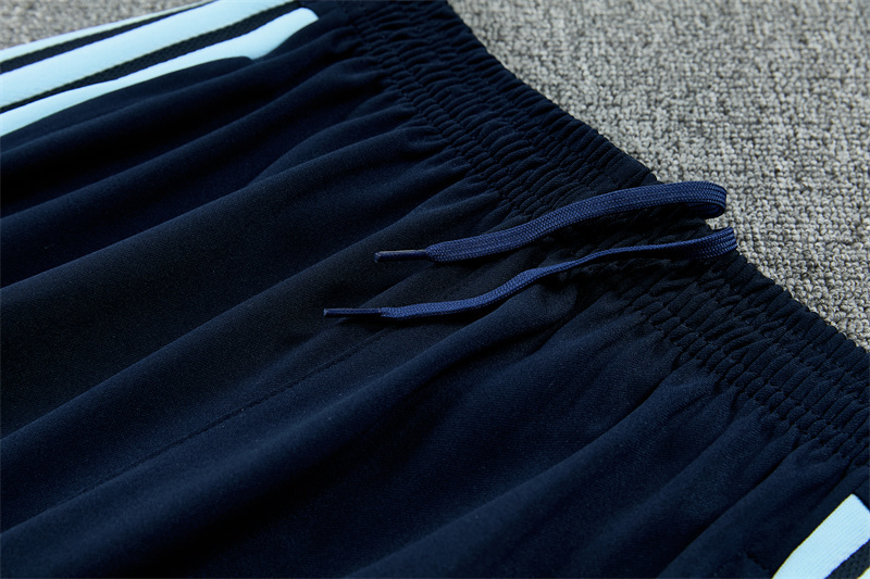 2026 27 Classic Argentine White Soccer Training Jersey