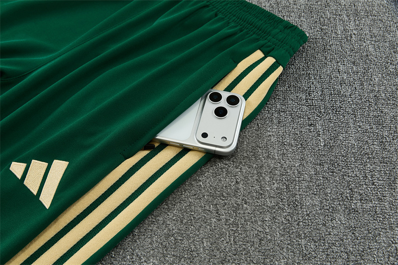 Deep Sapphire Blue Argentine Soccer Training Jersey 2026 27