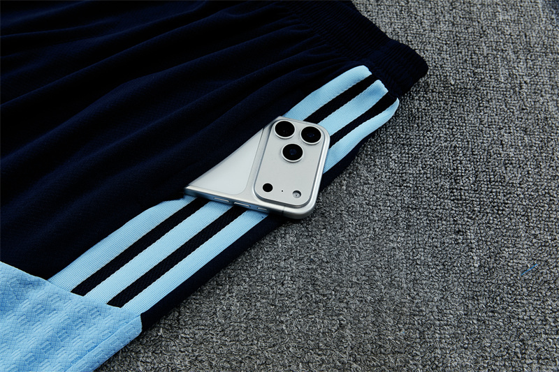 Legendary 2026 27 Short Sleeve Argentine White Training Jersey