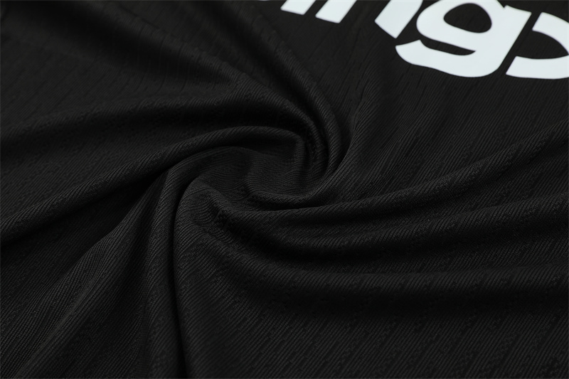 2025-26 Chelsea Black Player Edition T90 Football Jersey