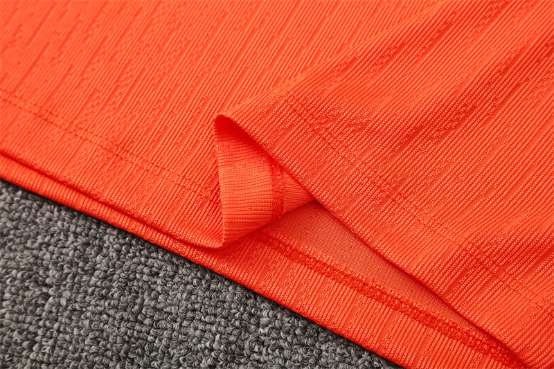 2026-25  Barça Orange Player Edition Football Jersey