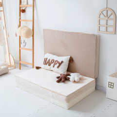 Thickened Sponge Mattress Pad for Adult Tents Includes Built-in Square Pad Removable, Washable, Foldable Home Multi-Functional Mattress HMD-129