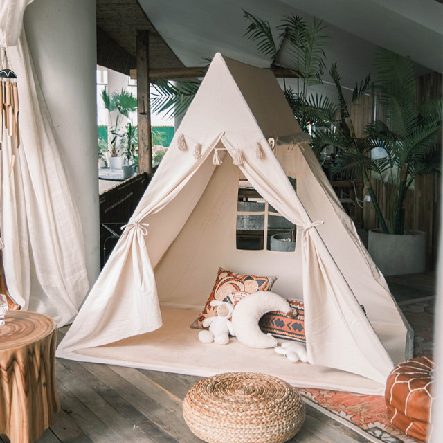 Tent Adult Home Use Extra Large Princess House Trending Homestay Decor Small Playhouse Sleepable Indoor Castle Model zpjd-061