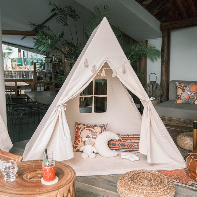 Tent Adult Home Use Extra Large Princess House Trending Homestay Decor Small Playhouse Sleepable Indoor Castle Model zpjd-061