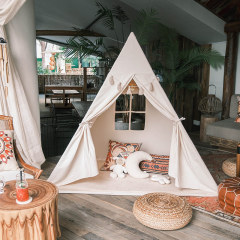 Tent Adult Home Use Extra Large Princess House Trending Homestay Decor Small Playhouse Sleepable Indoor Castle Model zpjd-061