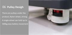 Stackable solar energy storage battery with inverter 20Kwh 10KWh 48V lithium-ion battery expandable module solar system