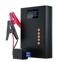 5-in-1 10000 MAh Multi-function Portable Car Emergency Battery Booster Power Bank Jumpstarter Car Jump Starter