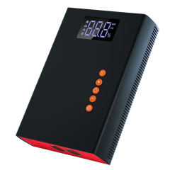 5-in-1 10000 MAh Multi-function Portable Car Emergency Battery Booster Power Bank Jumpstarter Car Jump Starter