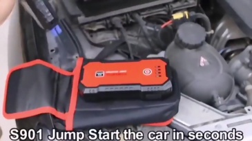 Car Jump Starter Battery Booster Jump Starter Power Station 14000mah