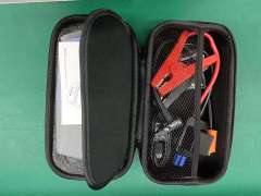 New 12V Emergency Vehicle Tools Portable1000A Jump Starter Power Bank Tire Inflator Pump for Cars