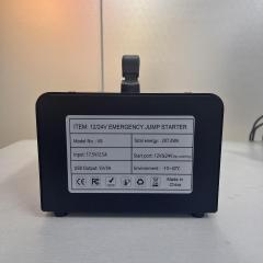Multifunctional 42000mAh Lithium-ion Polymer 12V 24V 1500A Jump Starter SOS Torch Light Digital Screen for Cars Trucks