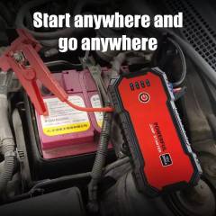 Car Jump Starter Battery Booster Jump Starter Power Station 14000mah