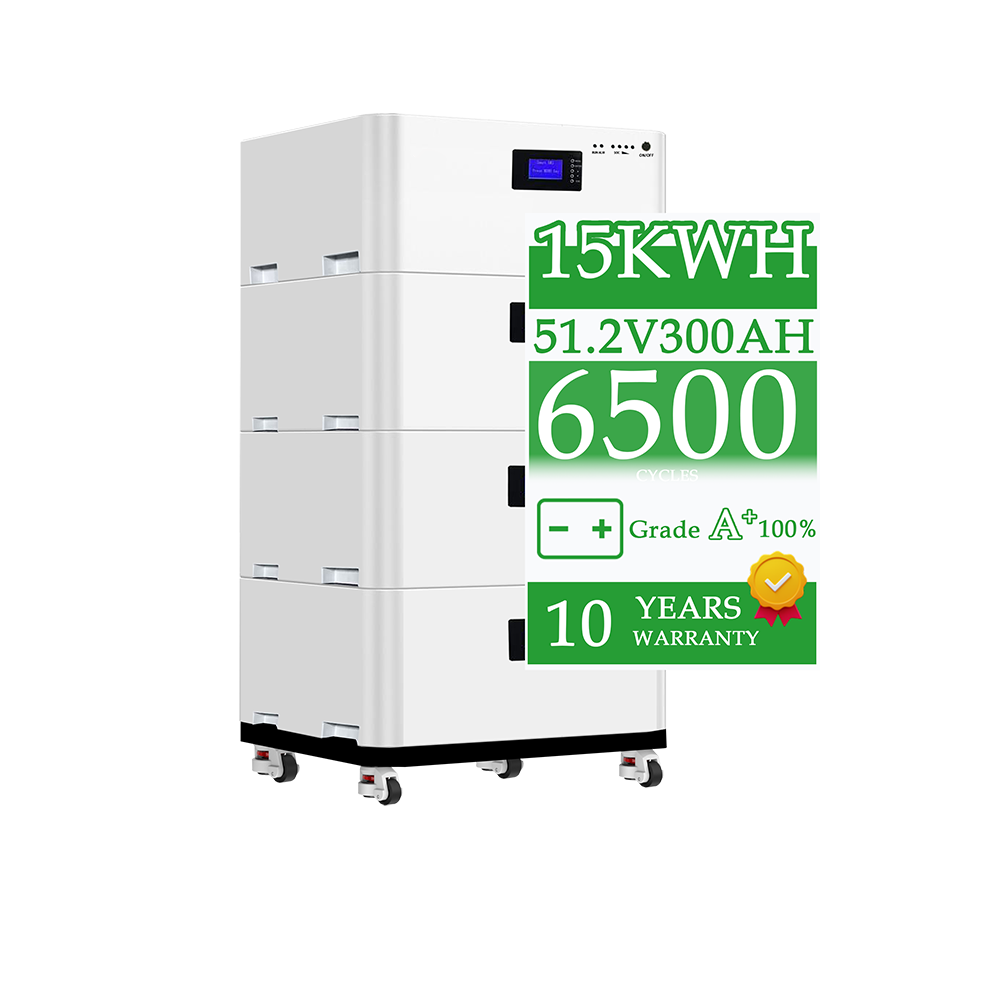 15kWh 48V 300Ah LiFePO4 Lithium Battery for Home Use with BMS and MSDS