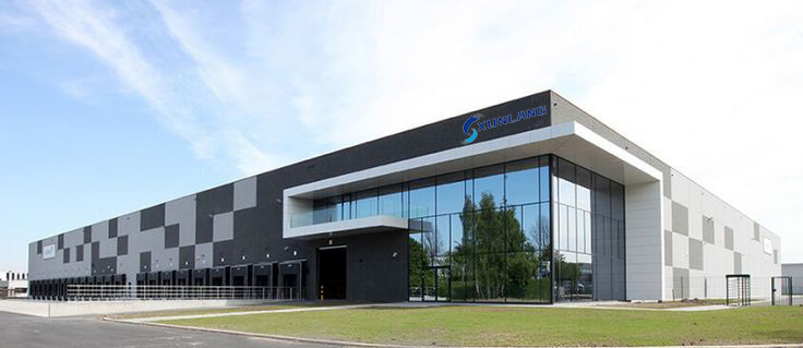 20kWh Modular Stacked Battery Expandable Capacity 48V Home Energy Storage Solution