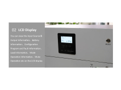 Stackable solar energy storage battery with inverter 20Kwh 10KWh 48V lithium-ion battery expandable module solar system