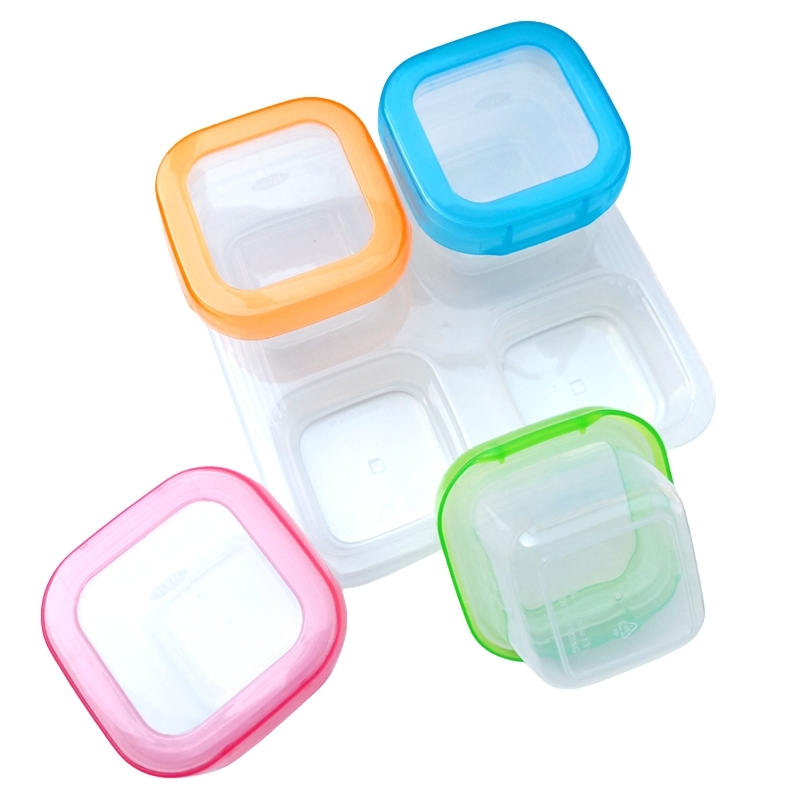 Baby Food Container