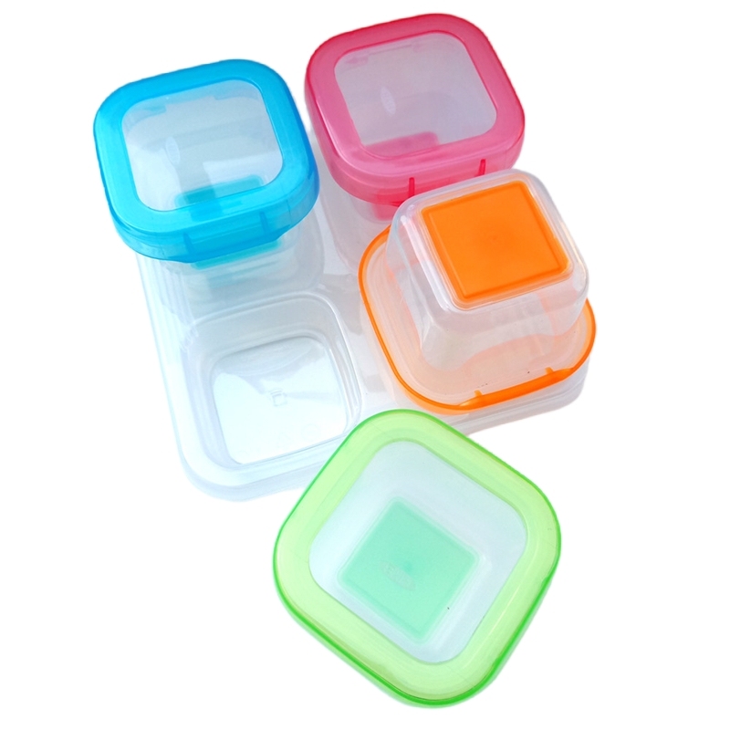 Baby Food Container