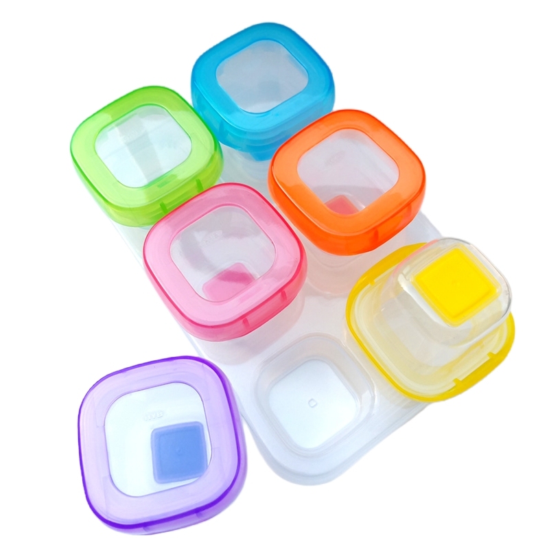 Baby Food Container