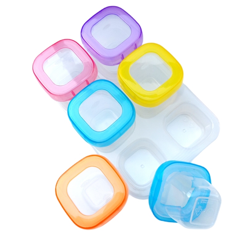 Baby Food Container