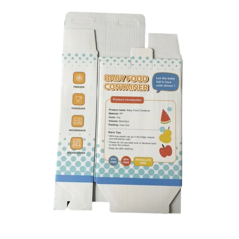 Baby Food Container