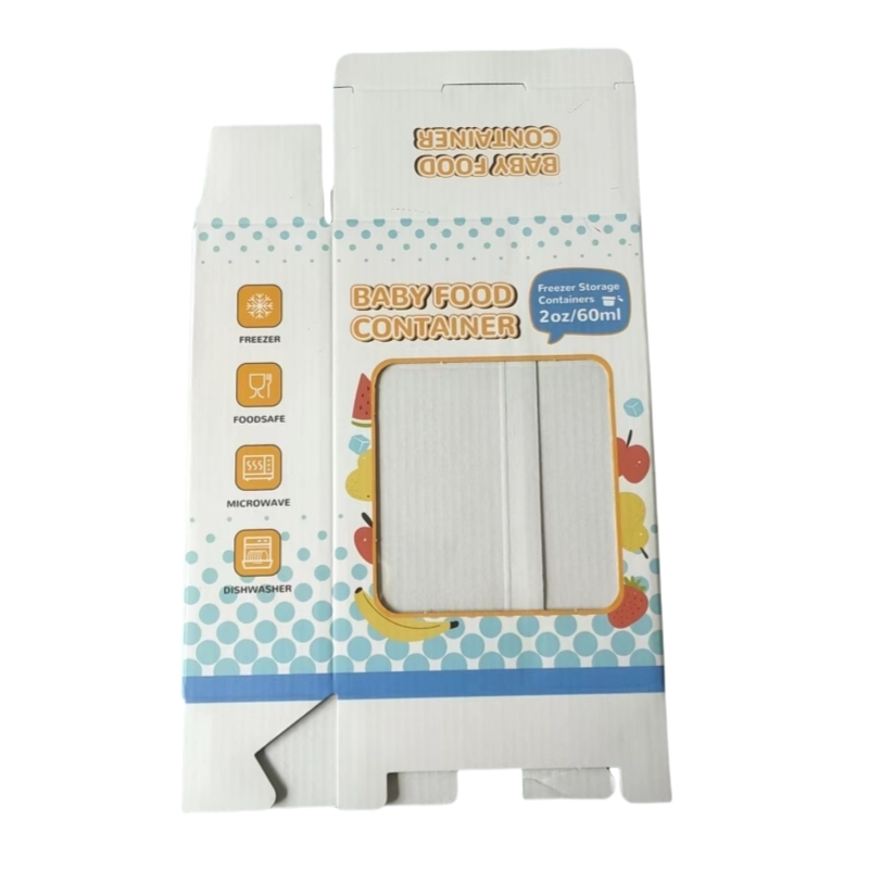 Baby Food Container