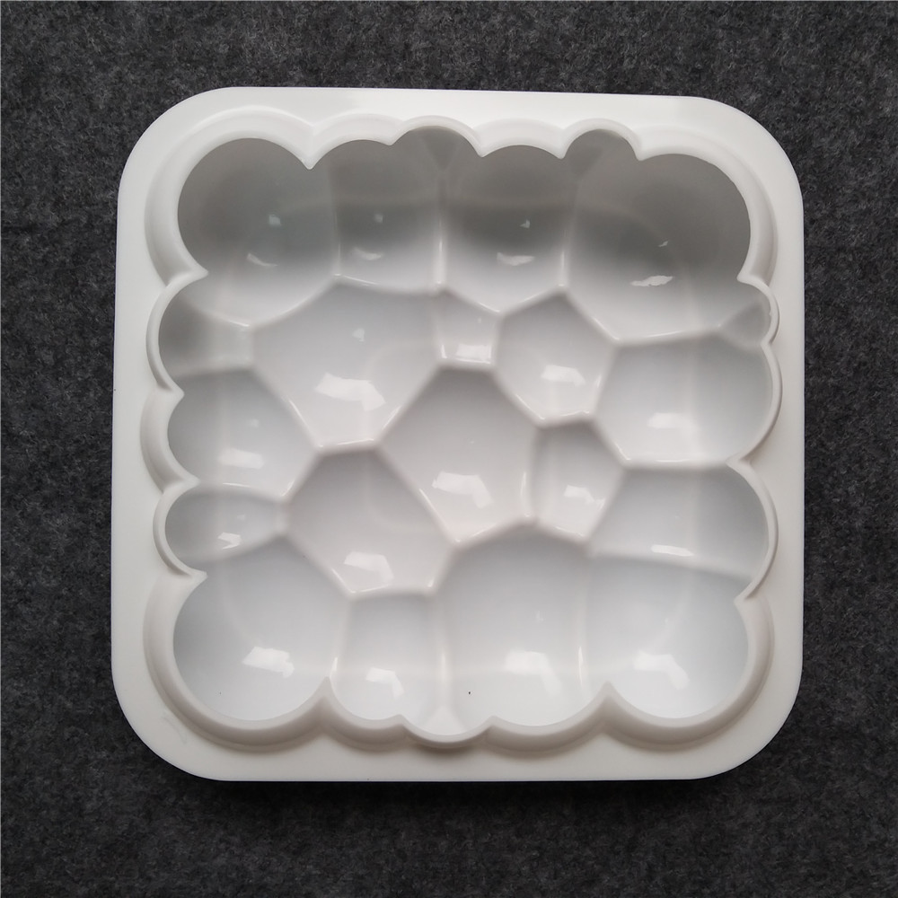 Cloud Shaped Silicone Mold Dessert Mousse Cake Mould Baking Tools