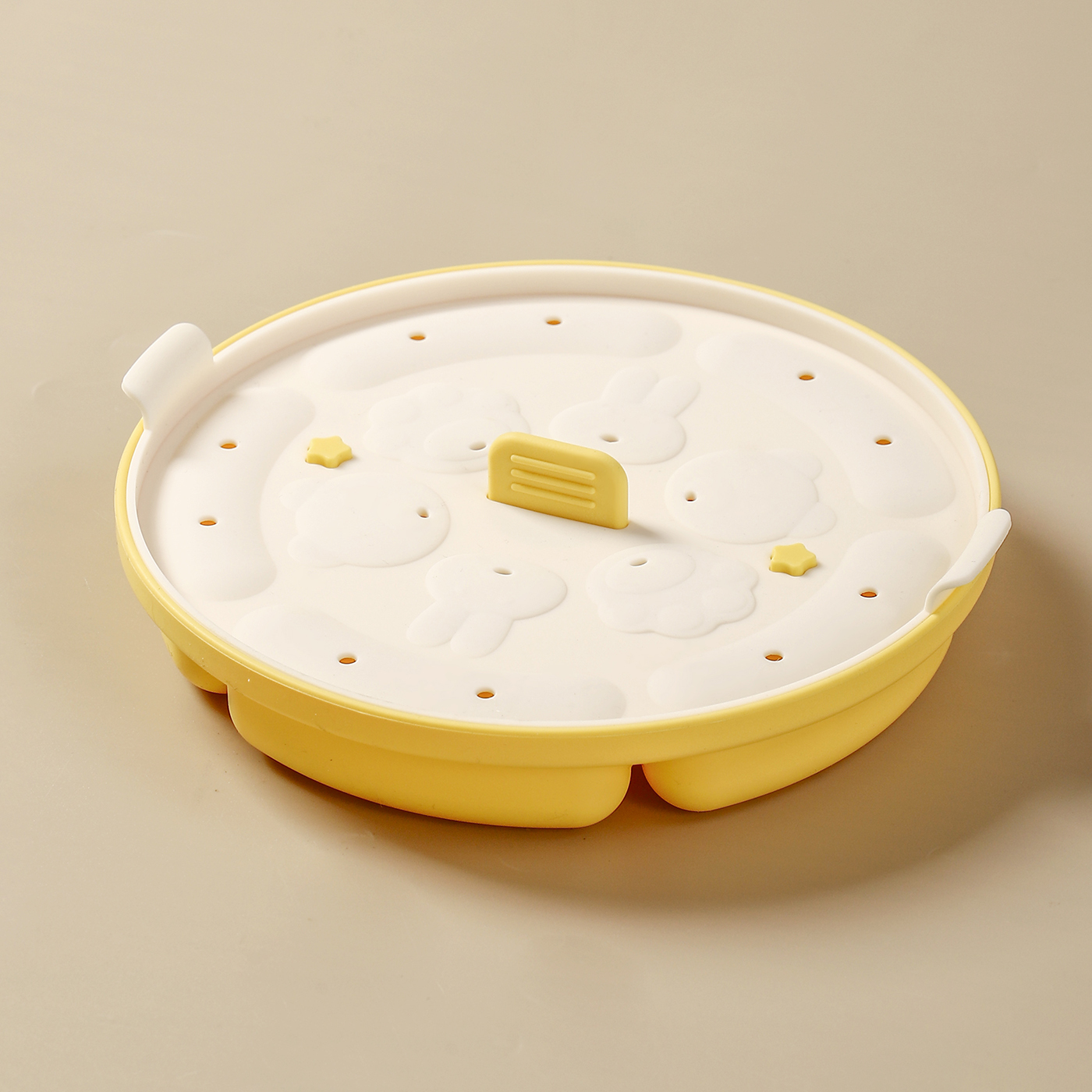 Integrated Cake and Sausage Mold Supplementary Food Mould Food Grade Silicone