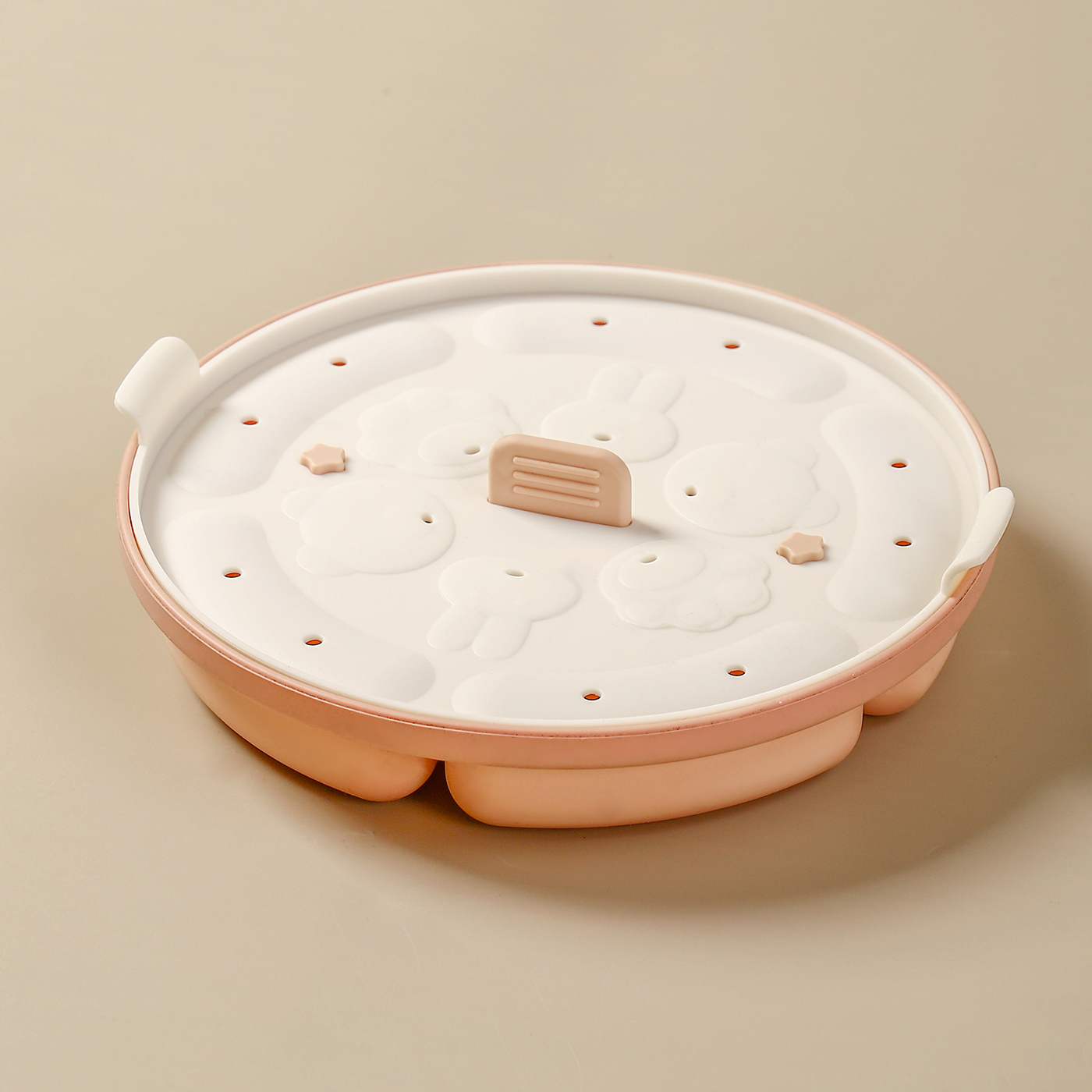 Integrated Cake and Sausage Mold Supplementary Food Mould Food Grade Silicone