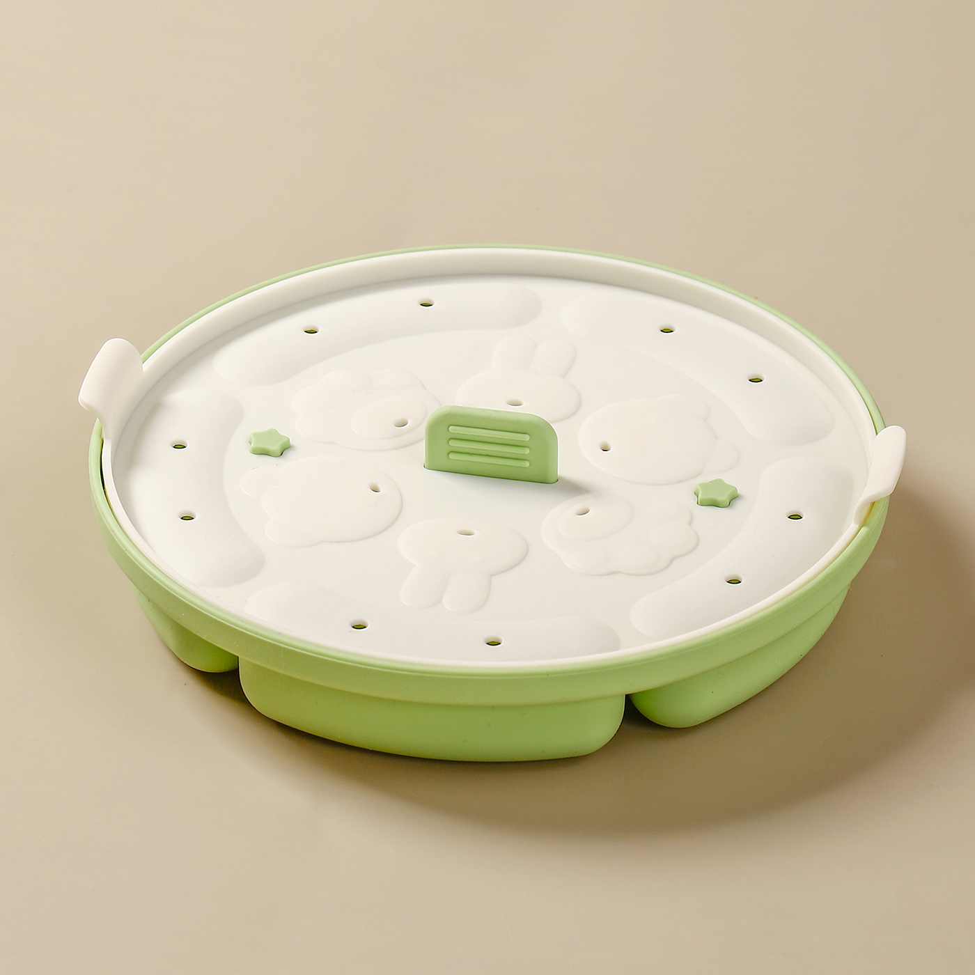 Integrated Cake and Sausage Mold Supplementary Food Mould Food Grade Silicone