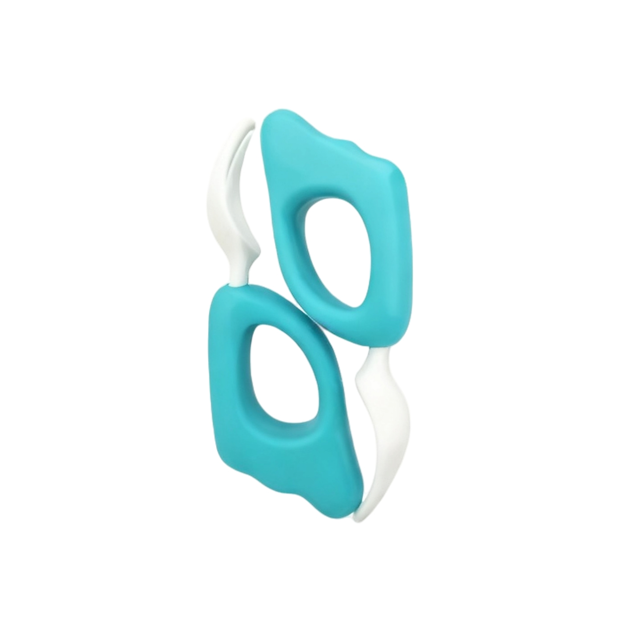 Angel Wings Spoon & Fork Set TPE Material