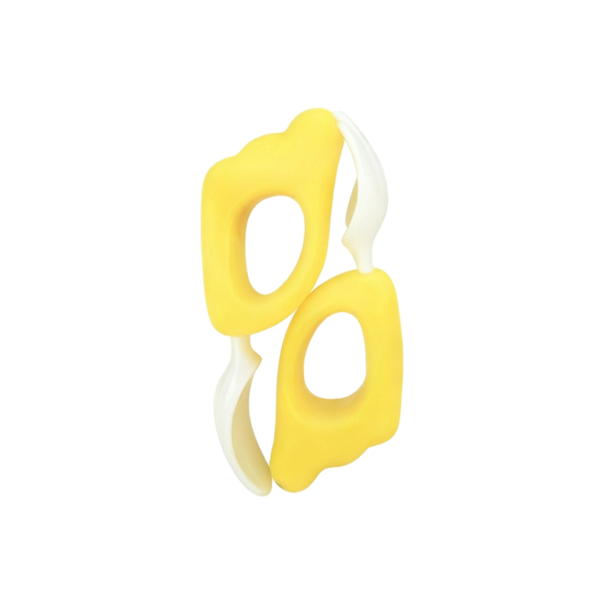 Angel Wings Spoon & Fork Set TPE Material