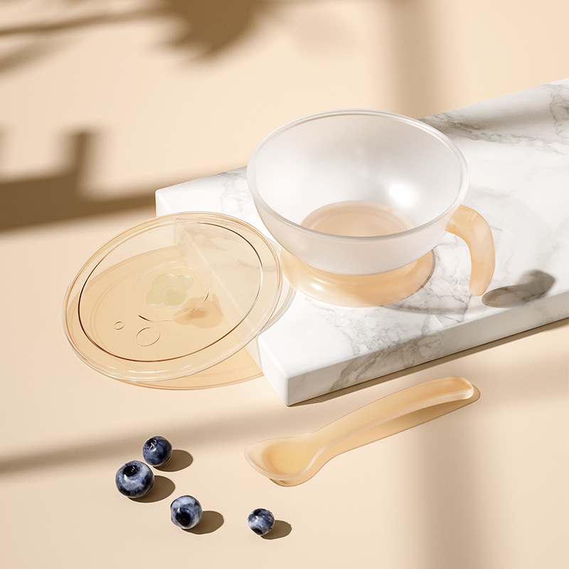 Baby Bowl & Spoon Set