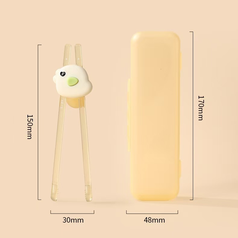 Little Bird Adustable 3-Stage Training Chopsticks