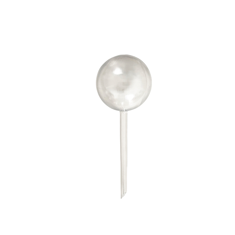 Size M PVC Shaped Watering Globe Ball Automatic Plant Watering Bulbs Self Watering Balls Water Device Drip Irrigation System for Garden Plants